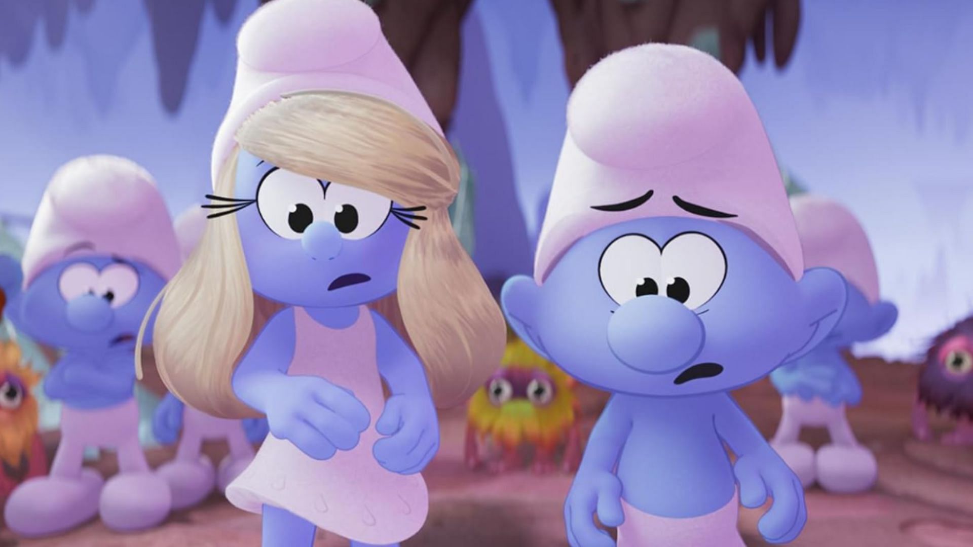 A still from the movie (Image via Paramount Animation)